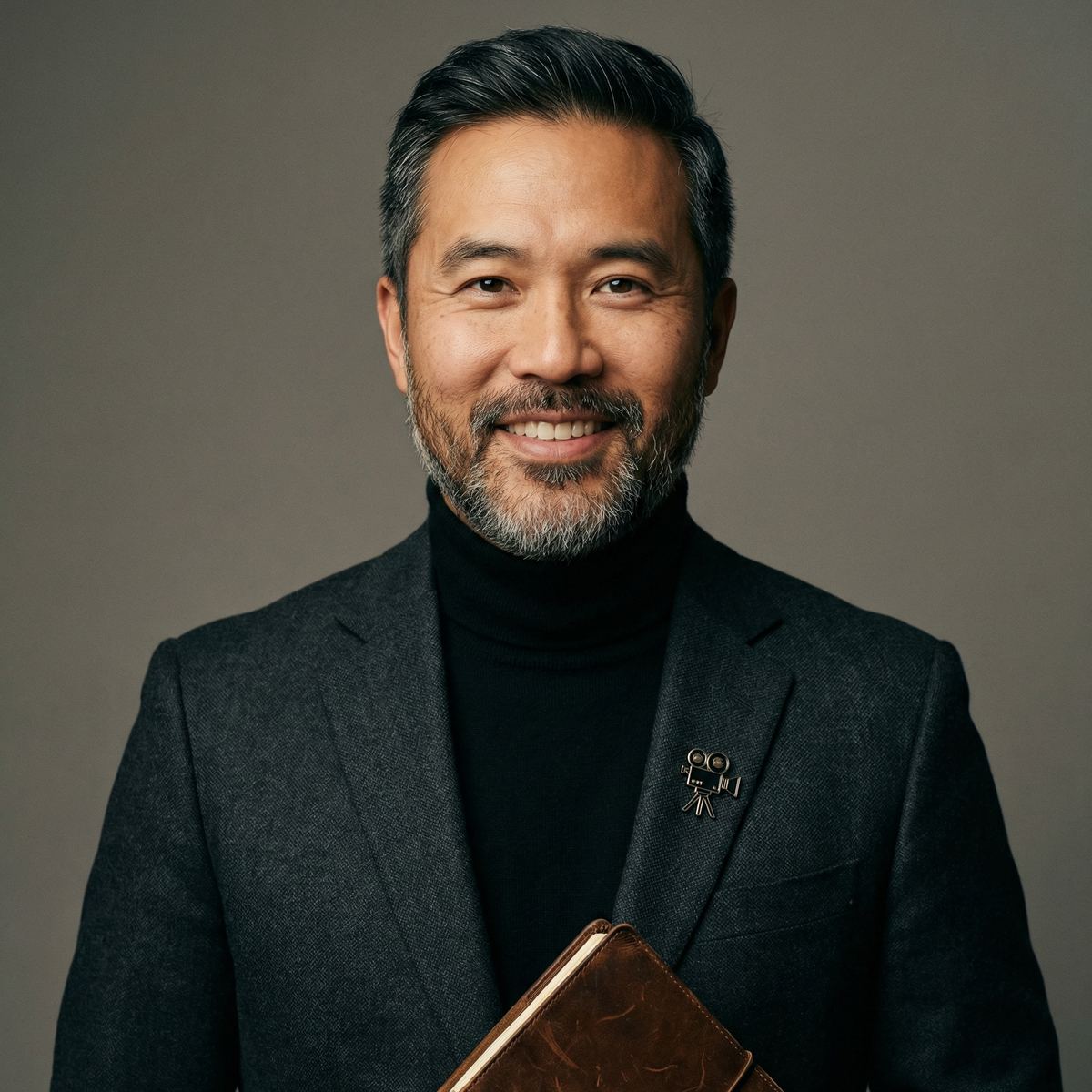 榴莲视频首席导演陈锐峰